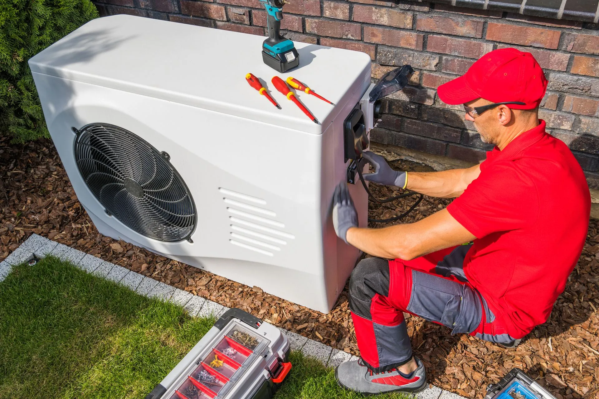 About HVAC in Keysville, VA